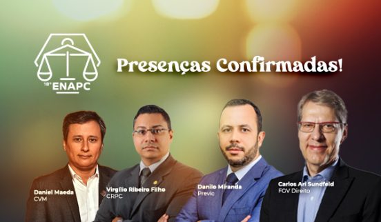 18º ENAPC Últimos dias para se inscrever Blog Abrapp Em Foco