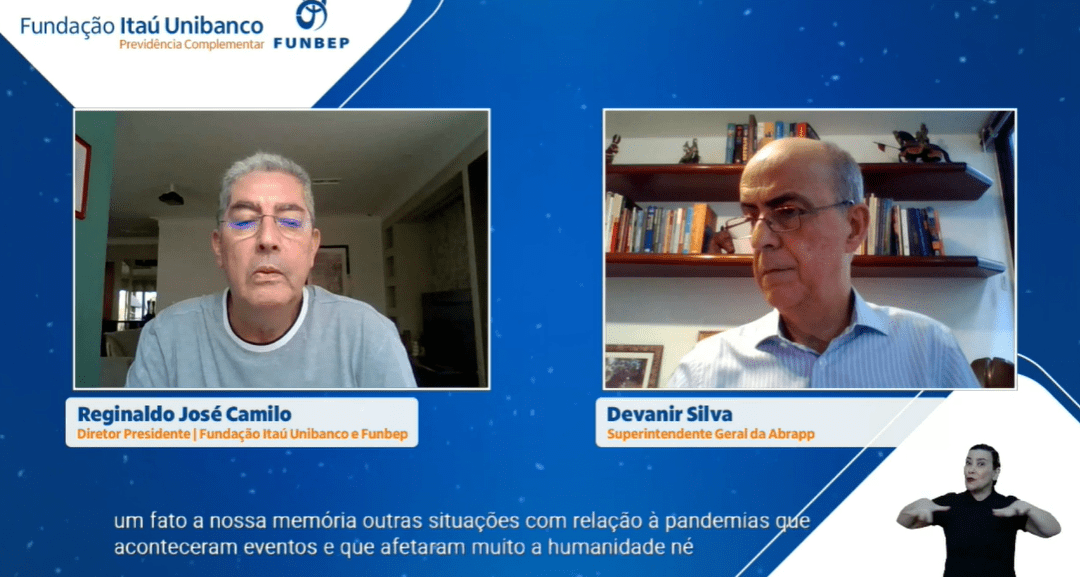 Abrapp participou do 24º Encontro das Associações, Conselhos e Comitês da Fundação Itaú-Unibanco