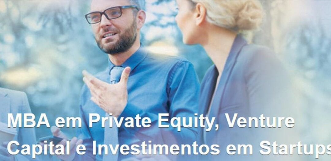 FGV abre versão online de MBA em Private Equity, Venture Capital e Investimentos em Startups