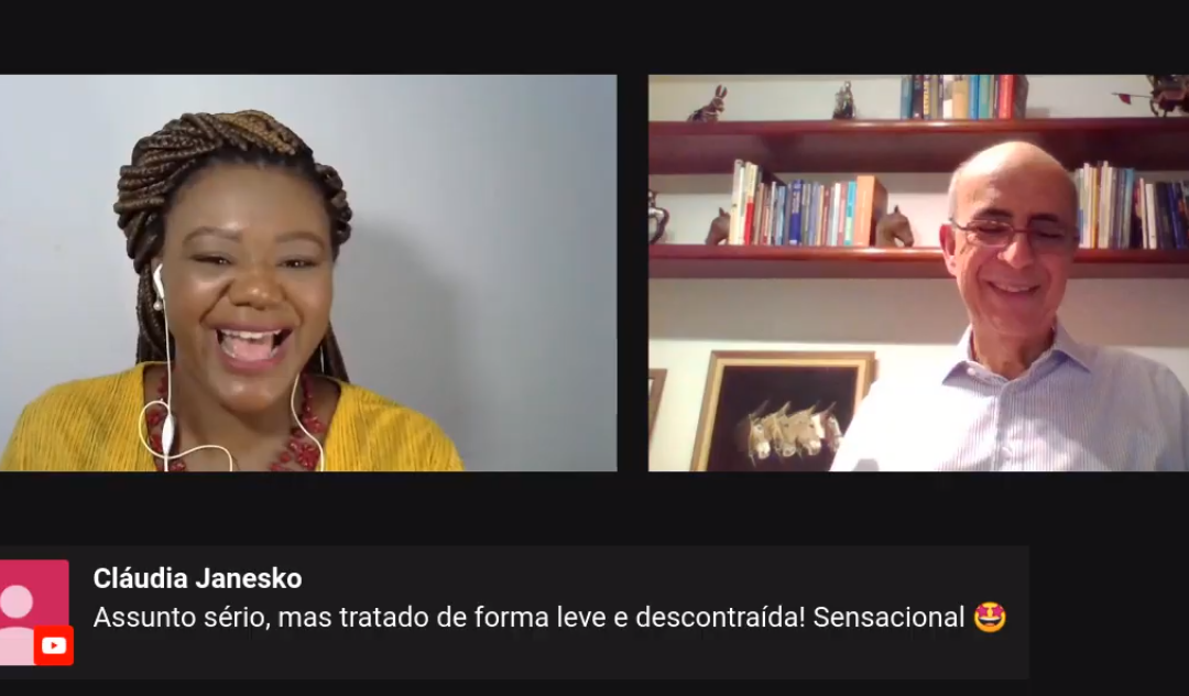 “Se não formos nós, quem dará o próximo passo?”, diz Devanir Silva em Live