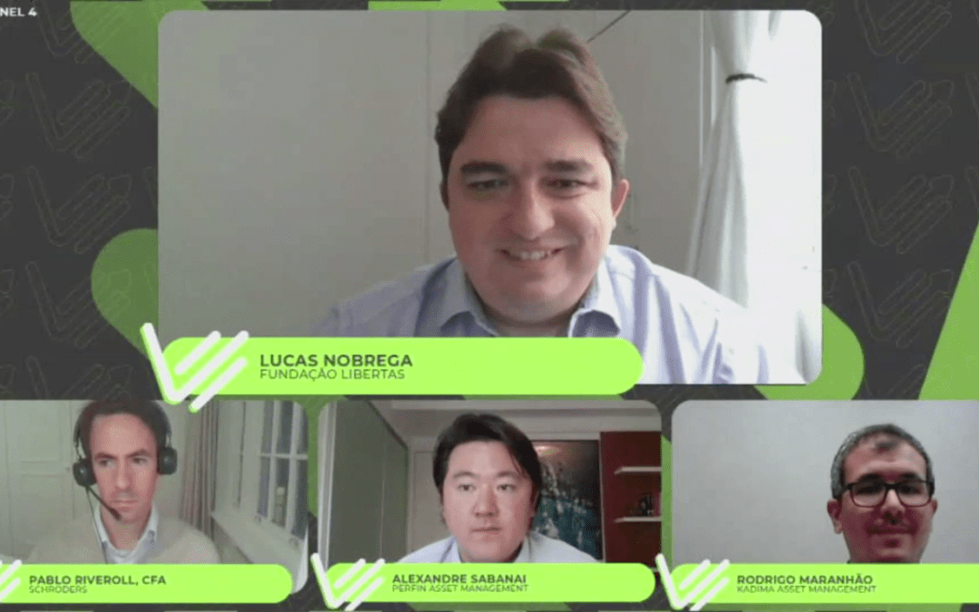 Diversificação em renda variável e vantagens do Pix pautam discussões do primeiro dia de Seminário