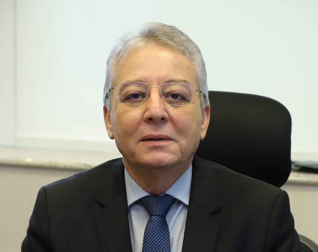 Altamir Lopes, Presidente da CENTRUS