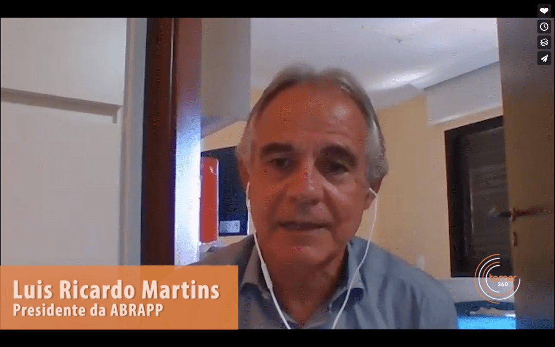 Vídeo: Luís Ricardo Martins aborda desafios enfrentados pelo sistema em 2020 e propostas de fomento para este ano
