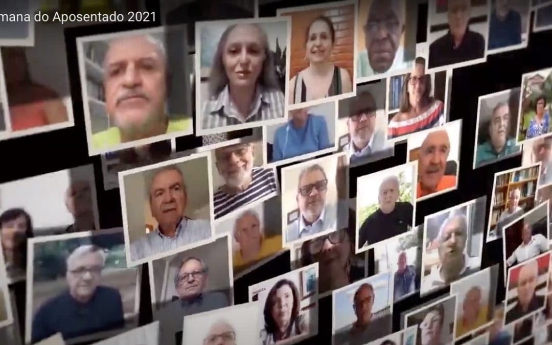 Semana do Aposentado homenageia razão de existir da previdência complementar