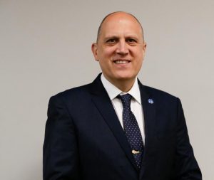 Luiz Paulo Brasizza, Presidente da UniAbrapp