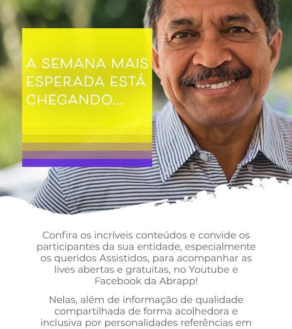 Semana do Aposentado: Se prepare para a semana mais esperada do ano