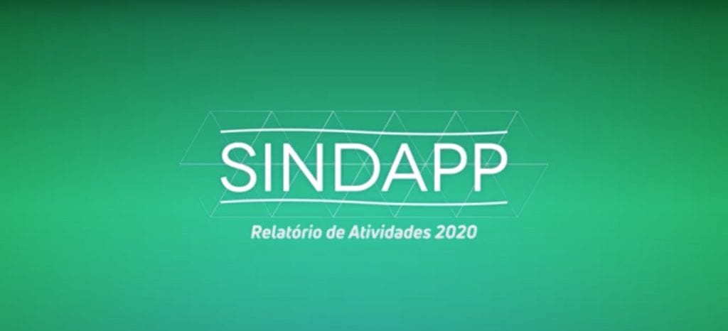 Relatório de Atividades Sindapp 2020