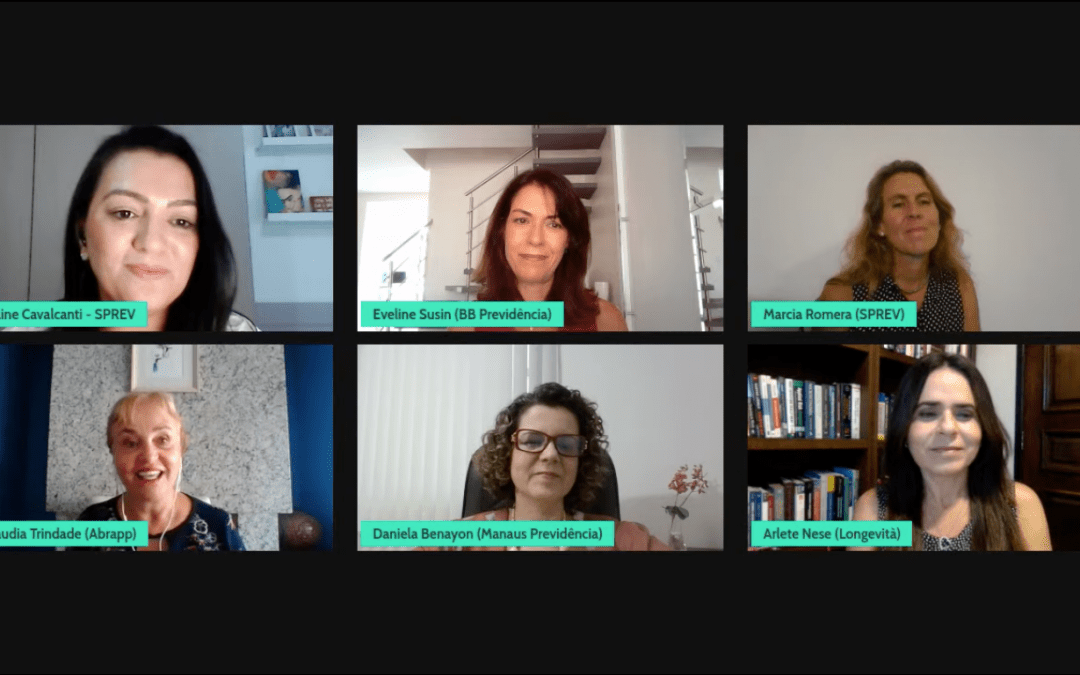 Previdência complementar é essencial para garantir melhores condições de aposentadoria às servidoras públicas