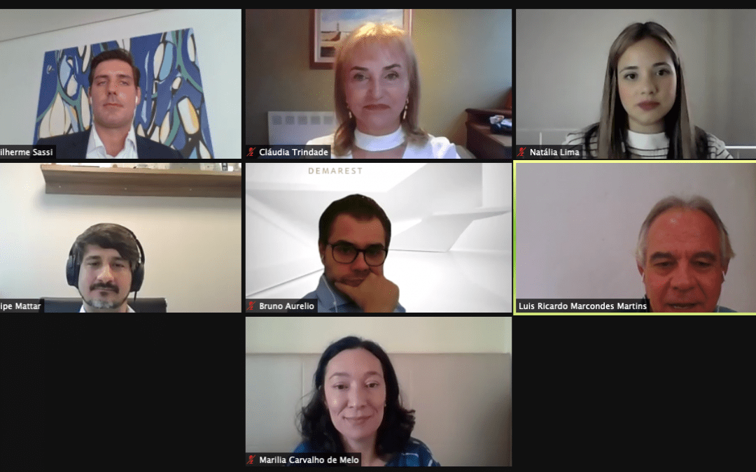 Os desafios e as oportunidades trazidas pelo Marco Legal do Saneamento são debatidos em webinar