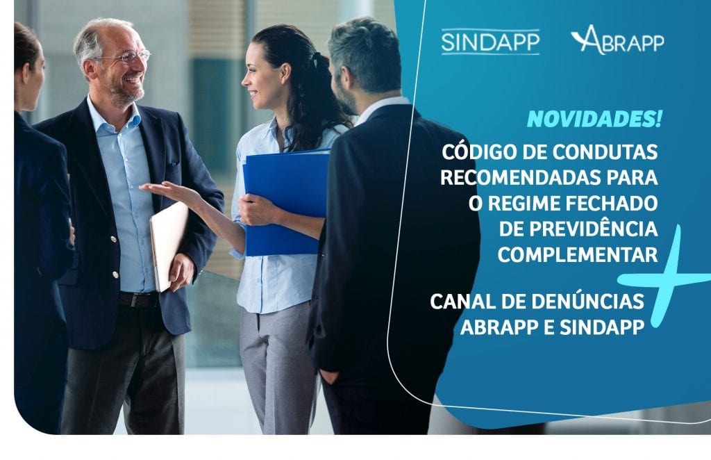 Código de Condutas Recomendadas para o Regime Fechado de Previdência Complementar e Canal de Denúnicas