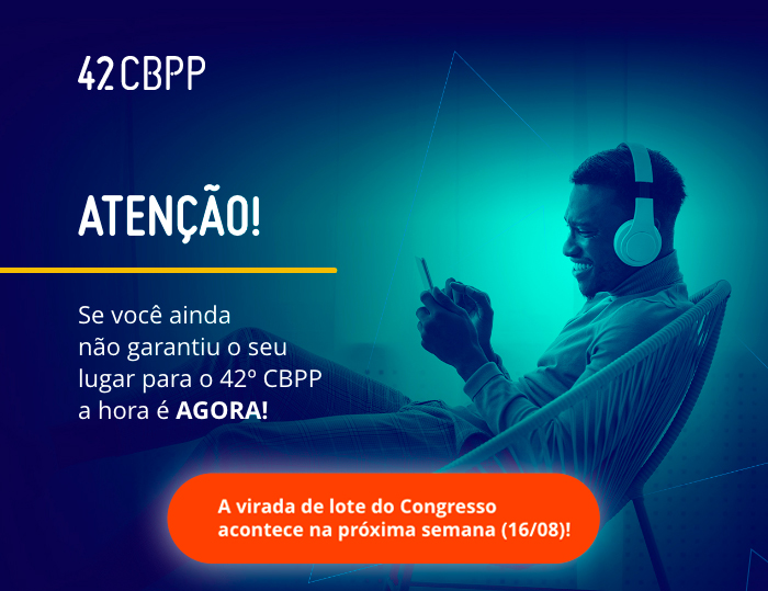 42 CBPP - Últimos dias do primeiro lote