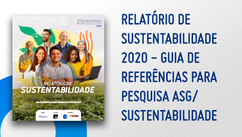 Relatório de Sustentabilidade das EFPC 2020 – Guia de Referências para Pesquisa ASG/Sustentabilidade