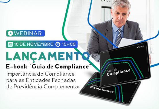 ¨Guia de Compliance¨ para as EFPCs será lançado em webinar no dia 10 de novembro
