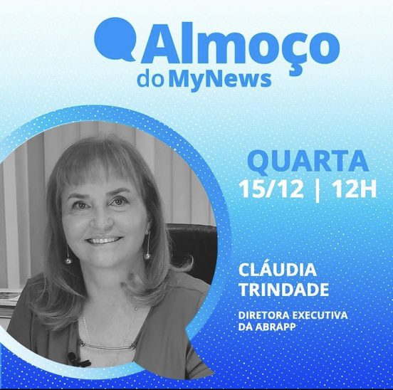  MyNews: Planejamento para aposentadoria é tema de entrevista com Cláudia Trindade