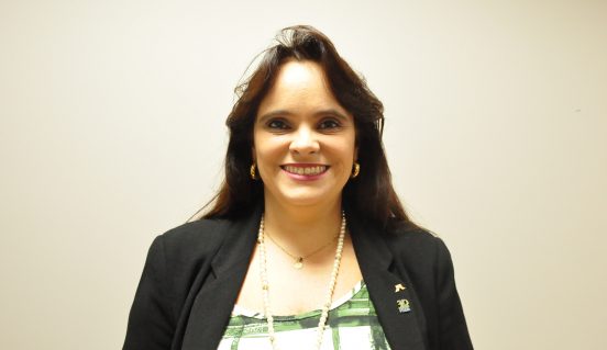 Andréa Medeiros, Diretora Superintendente da Fibra