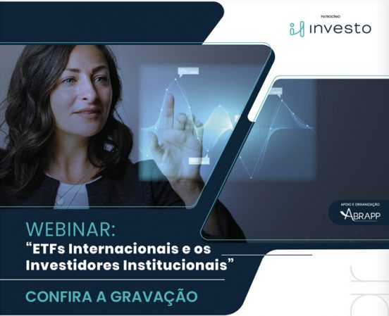 Assista ao vídeo do webinar sobre oportunidades de investimento com ETFs Internacionais
