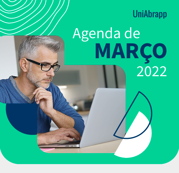 UniAbrapp apresenta agenda de cursos para março