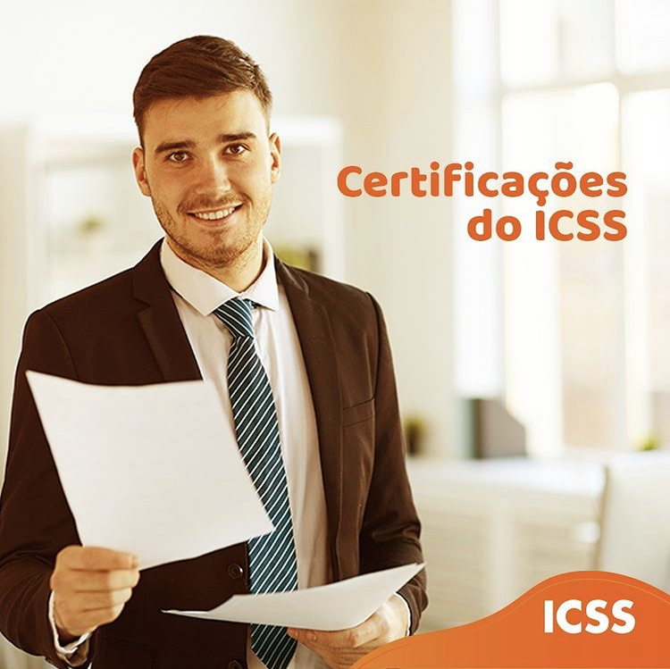 Certificações do ICSS