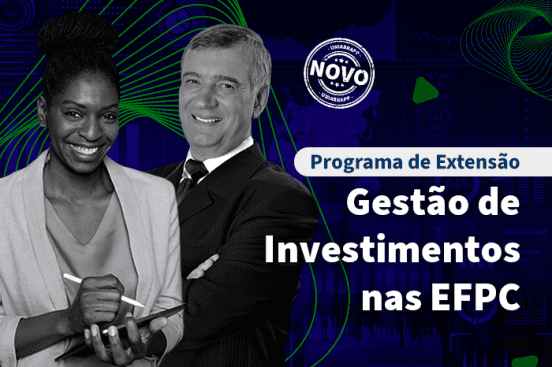 Programa de Extensão Gestão de Investimentos nas EFPC