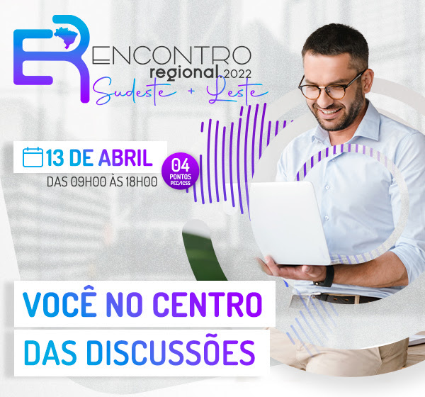Encontro Regional Sudeste e Leste