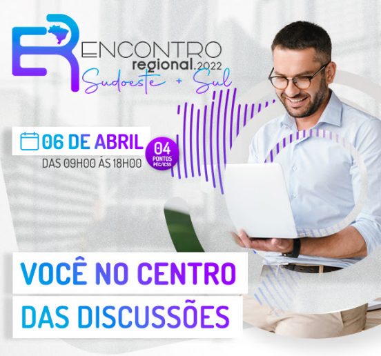 Encontro Regional Sudoeste Sul 2022