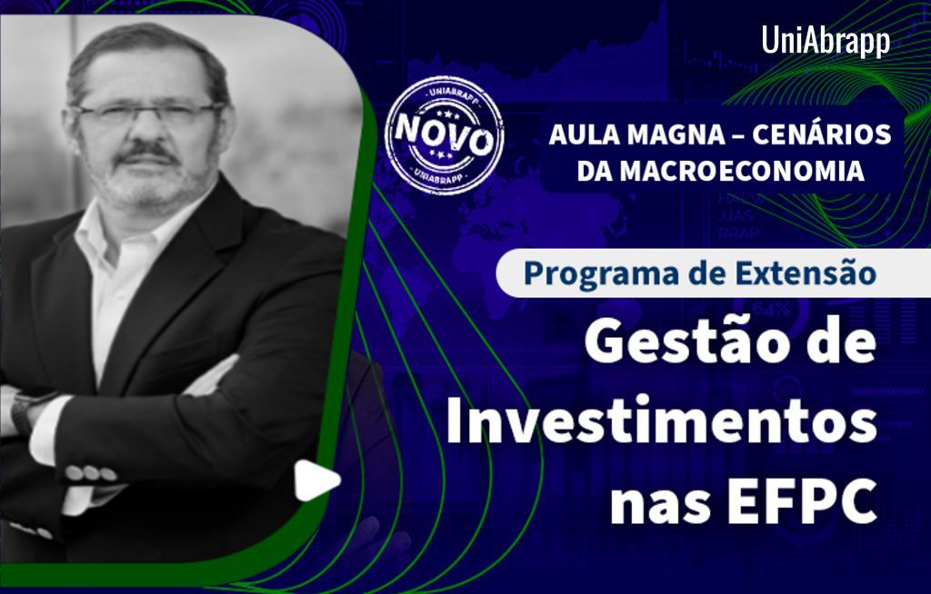 Aula Magna com Luiz Fernando Figueiredo