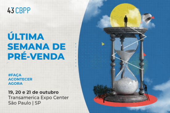 Últimos dias de pré-venda com descontos adicionais para associadas