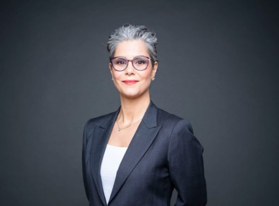 Patricia Vanzolini, Presidente da OAB-SP