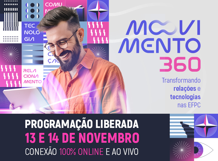 Movimento 360: Confira a programação do primeiro dia do encontro